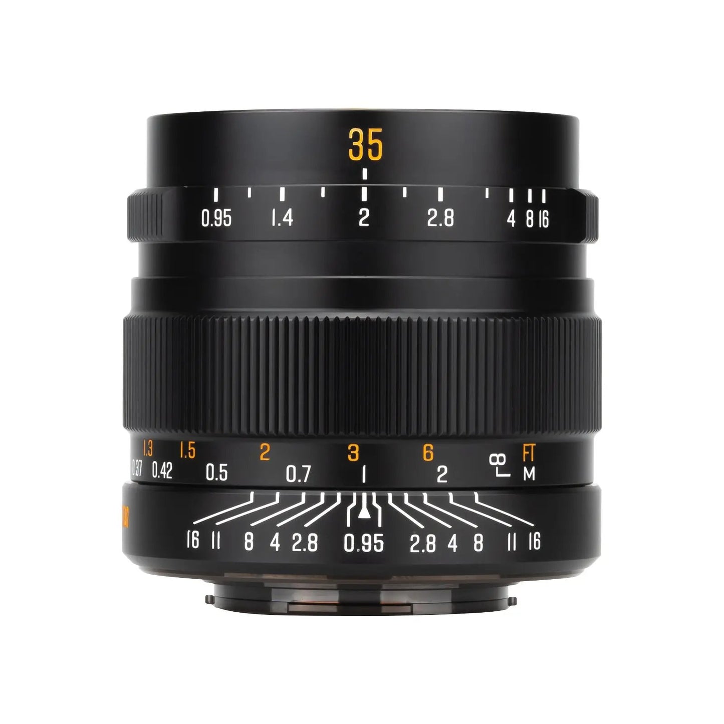 35mm F0.95 APS-C Luminous Version Lens for Canon RF-Mount