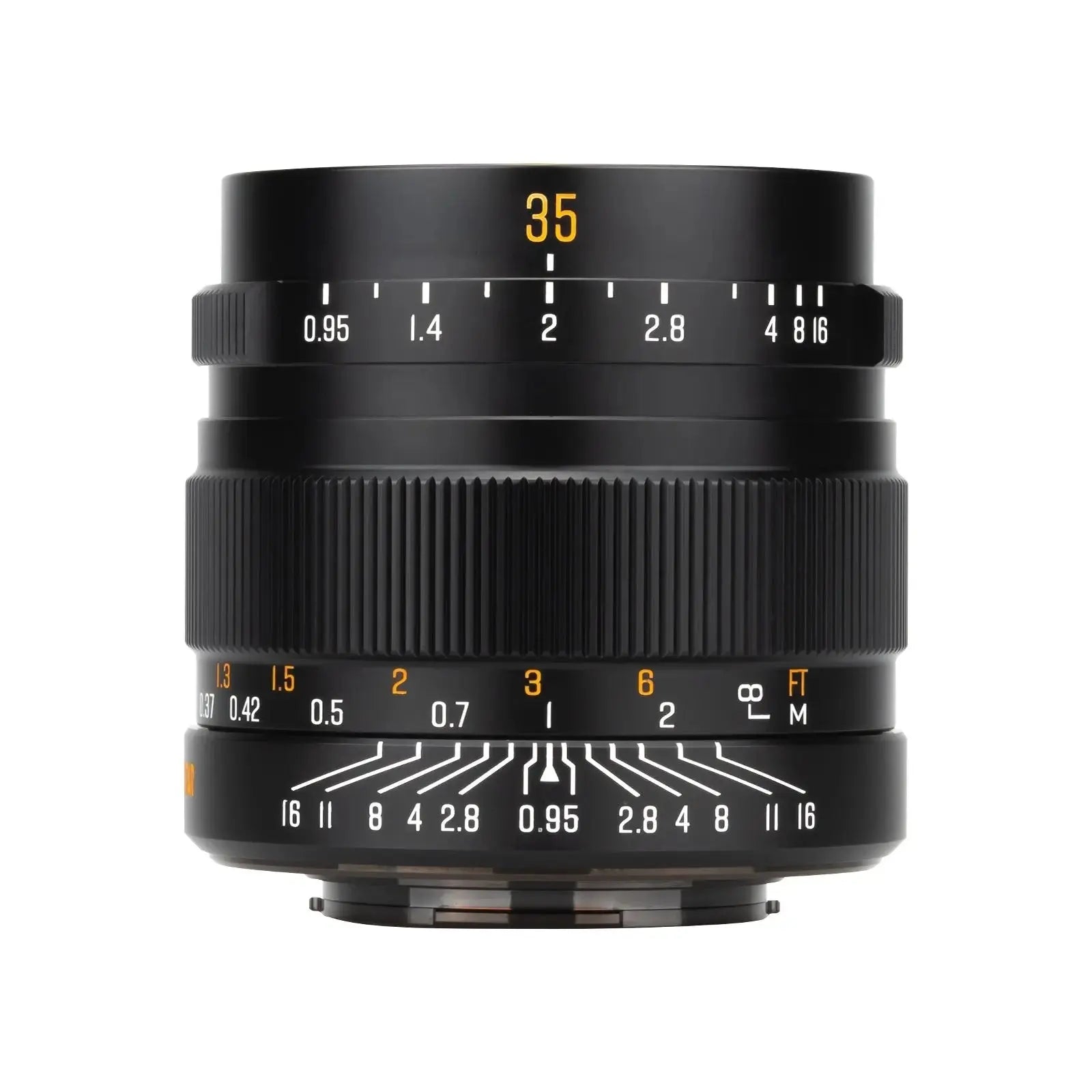 35mm F0.95 APS-C Luminous Version Lens for Canon RF-Mount BRIGHTIN STAR