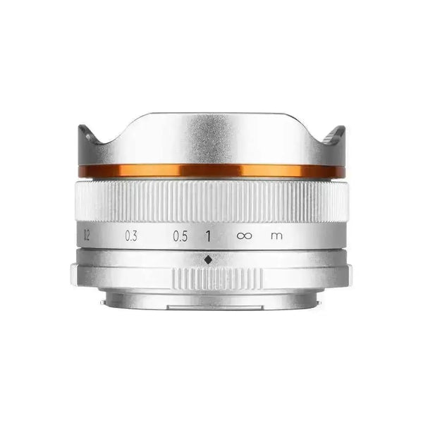 10mm F5.6 APS-C Fisheye Lens Wide-Angle Lens For Canon RF Mount