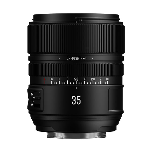 Brightin Star AF35mm F1.8 Full-frame STM Auto Focus Large Aperture Prime Lens Fit for Sony E/Nikon Z