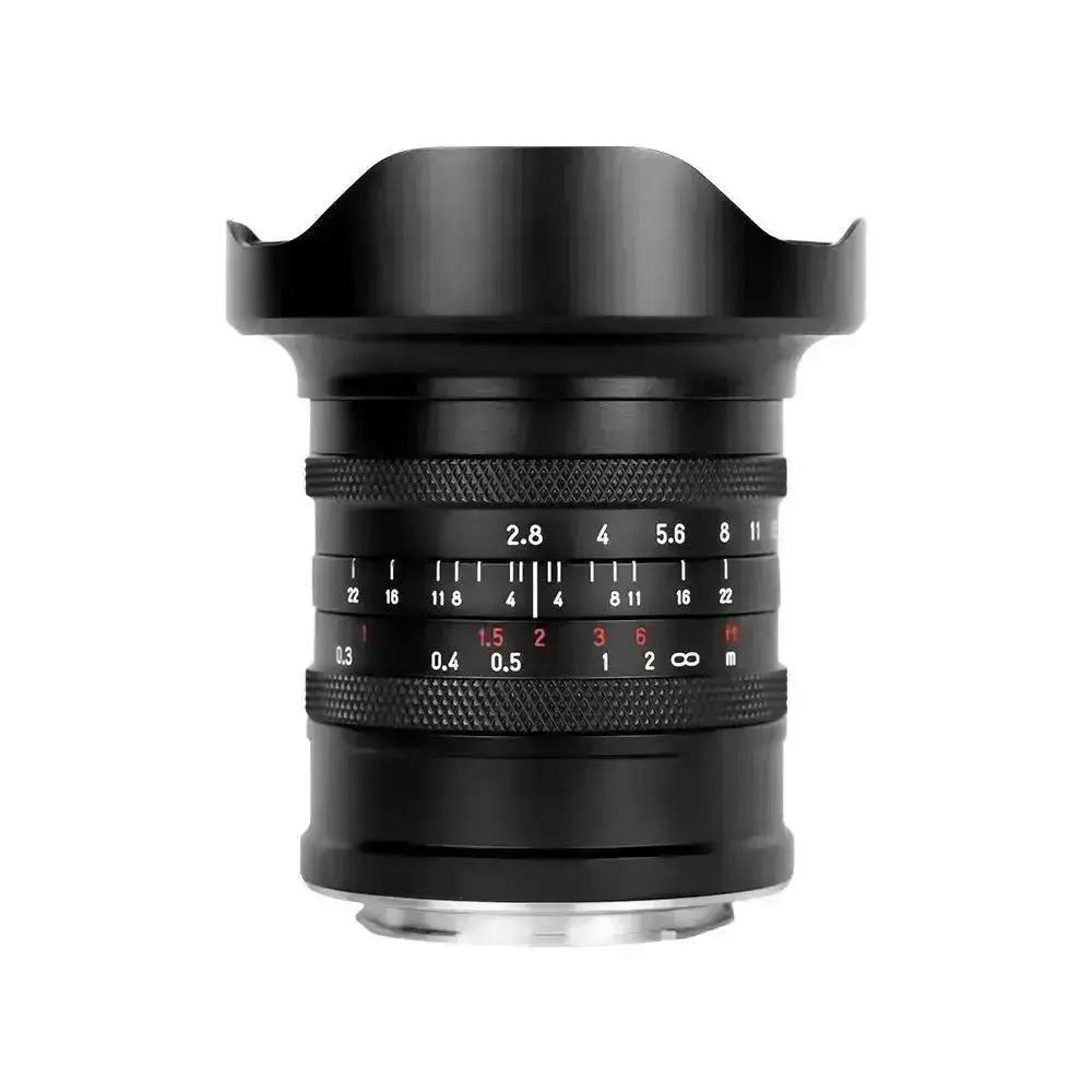 brightin star lens  16mmＬマウント　広角F 2.8 MF Amazon.com : Brightin Star 16mm F2.8 Full Frame Ultral Wide Angle