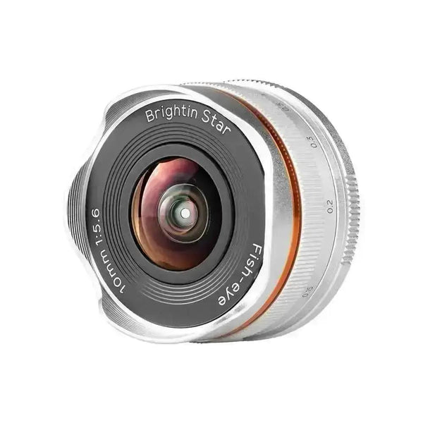 10mm F5.6 APS-C Fisheye Lens Wide-Angle Lens For Canon RF Mount