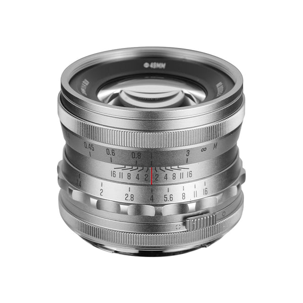 Brightin Star 35mm F1.4 Full-Frame Large Aperture Manual Focus Lens for L Mount L Mount