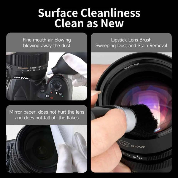 Brightin Star Professional Camera Cleaning Kit