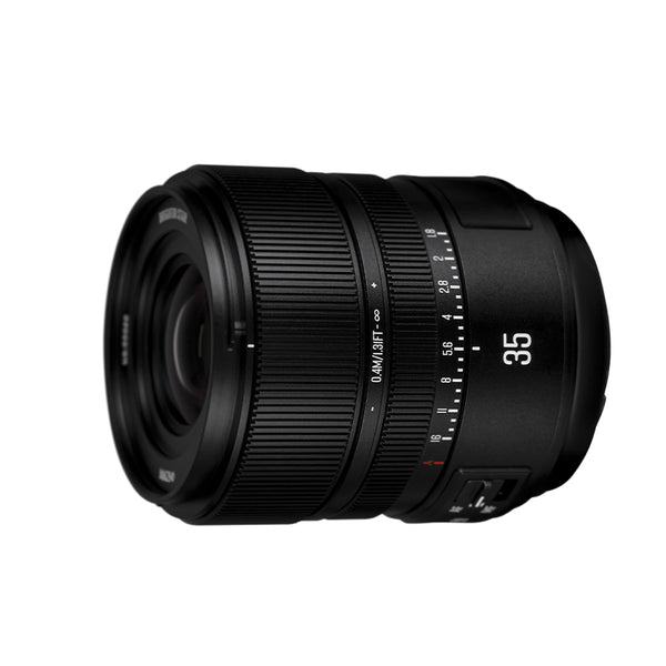 Brightin Star AF35mm F1.8 Full-frame STM Auto Focus Large Aperture Prime Lens Fit for Sony E/Nikon Z