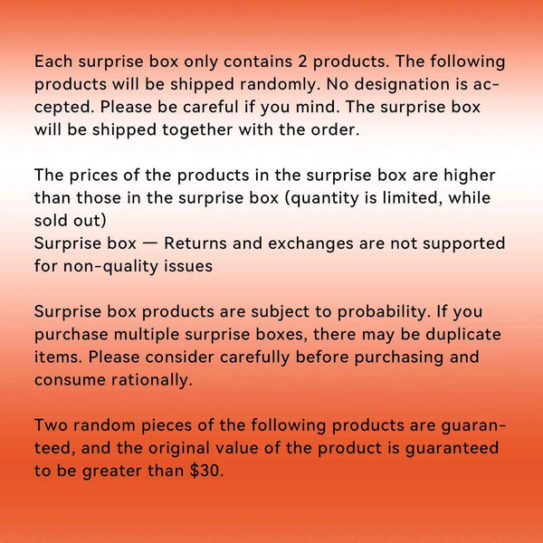 Brightin Star Surprise Box Photography Accessories