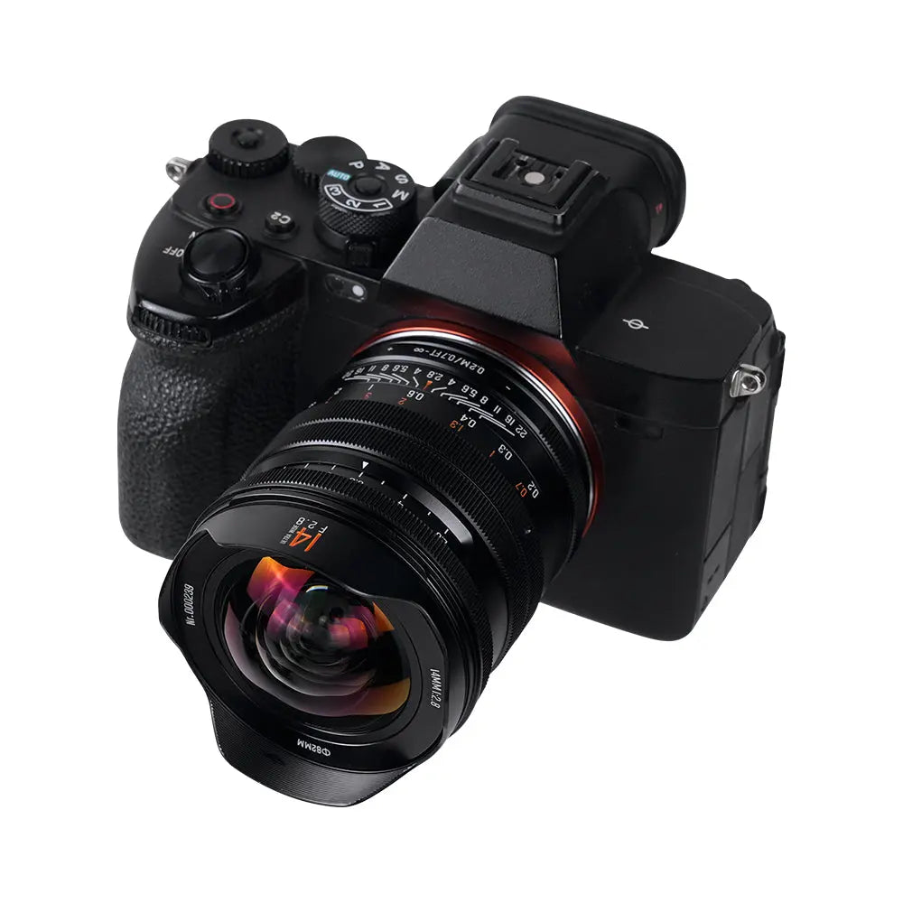 BRIGHTIN STAR MF 14mm F2.8 Full-Frame Ultra-Wide Angle Lens for L Mount
