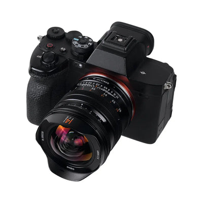 BRIGHTIN STAR MF 14mm F2.8 Full-Frame Ultra-Wide Angle Lens for L Mount