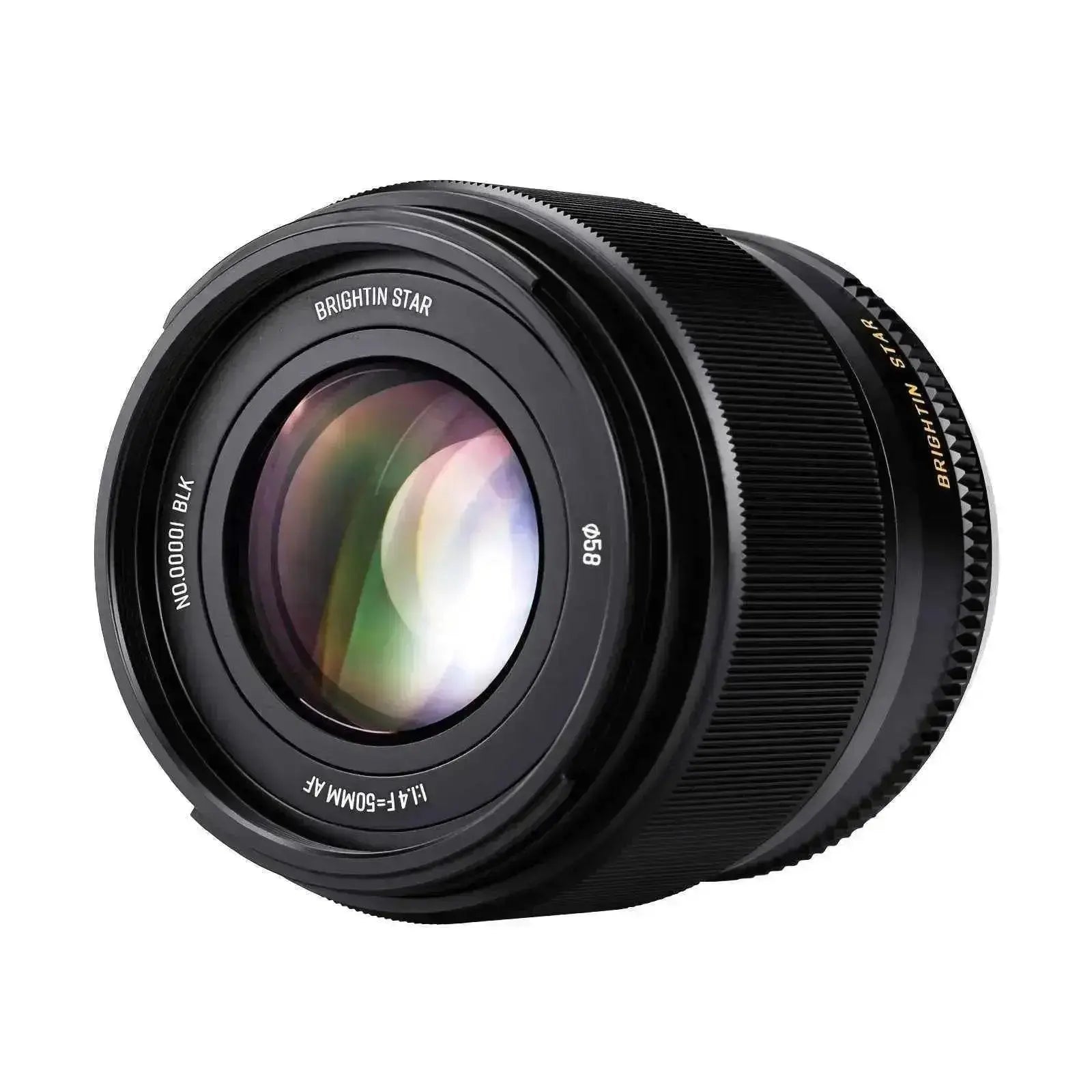 Brightin Star AF 50mm F1.4 ソニー APS-C 用 Brightin Star AF 50mm F1.4: Dreamy Bokeh Master – BrightinStar.US