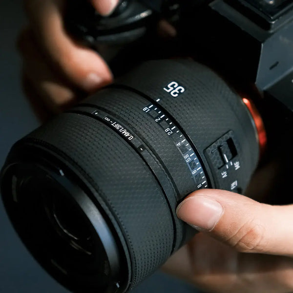 Brightin Star Exclusive Lens Stickers
