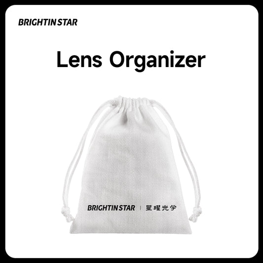 Brightinstar Lens Storage Bag BrightinStar.US