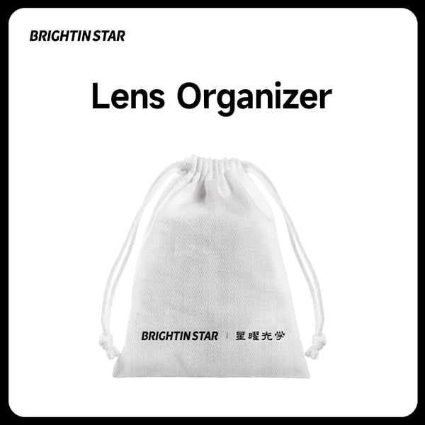 Brightinstar Lens Storage Bag BrightinStar.US