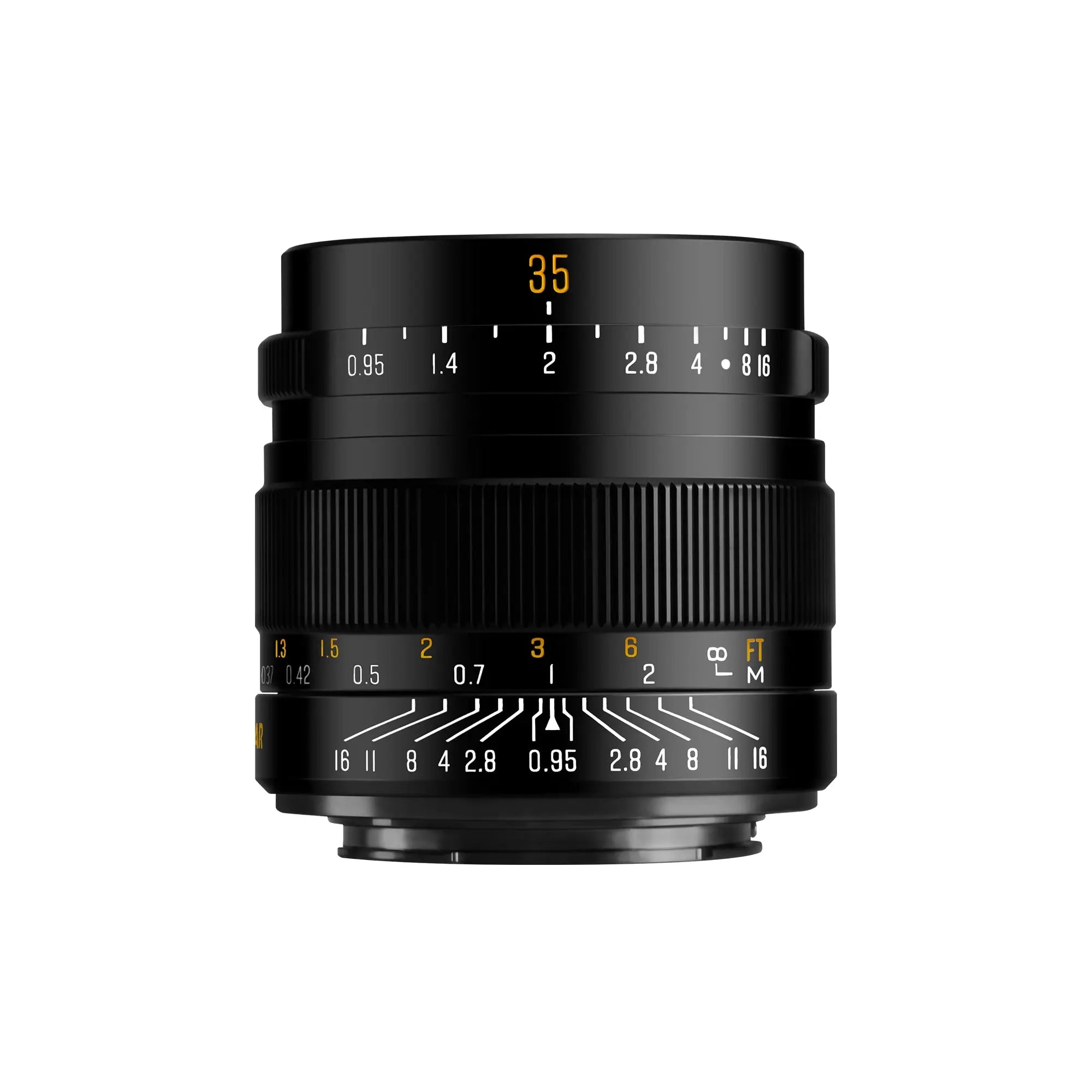 Brightin Star 35mm F0.95 APS-C Large Aperture Portrait Manual Focus Lens Main