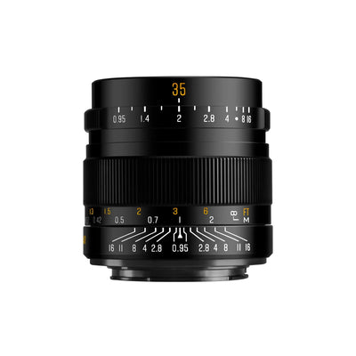 Brightin Star 35mm F0.95 APS-C Large Aperture Portrait Manual Focus Lens Main