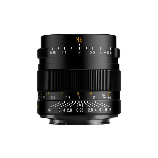 Brightin Star 35mm F0.95 APS-C Large Aperture Portrait Manual Focus Lens Main