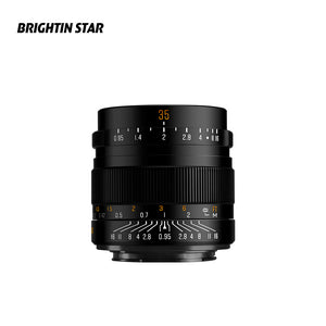9mm F5.6 Full Frame Camera Lens with ND Filter - Brightin