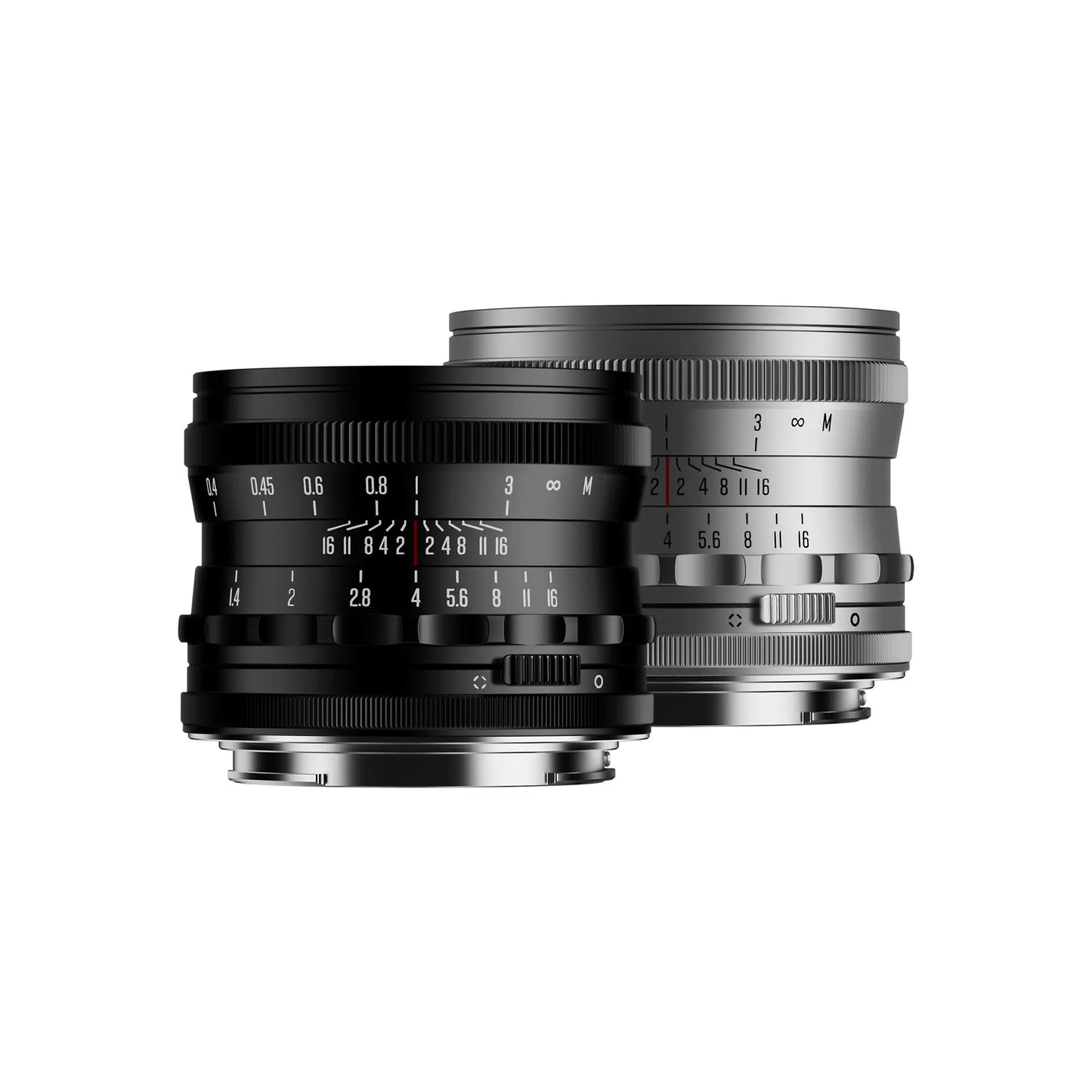 Brightin Star 35mm F1.4 Full-Frame Large Aperture Manual Focus Lens Main