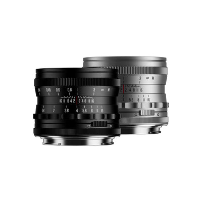 Brightin Star 35mm F1.4 Full-Frame Large Aperture Manual Focus Lens Main