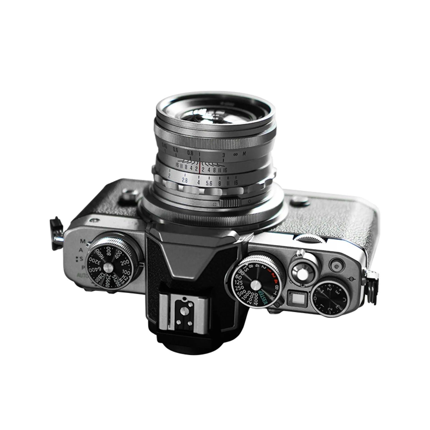 Brightin Star 35mm F1.4 Full-Frame Large Aperture Manual Focus Lens Main