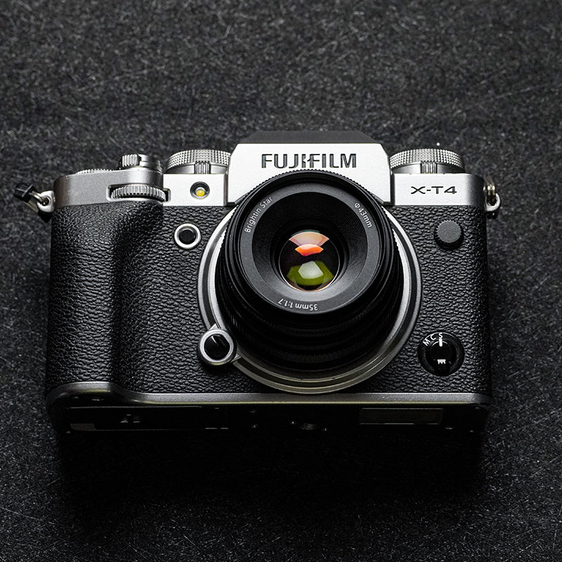 35mm F1.7 Wide-Angle Manual Focus Prime Lens for Nikon Z Mount