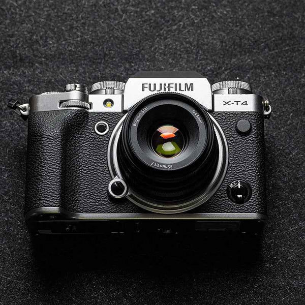 35mm F1 Fuji Xt2 Lenses Opteka 35mm Lens For Fuji X-Pro2 X-T2 X-T1