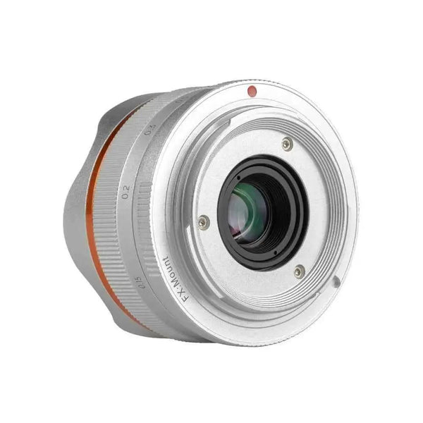 10mm F5.6 APS-C Fisheye Lens Wide-Angle Lens Pancake Lens Manual Fixed Focus Lens Suitable For Nikon Z Mount