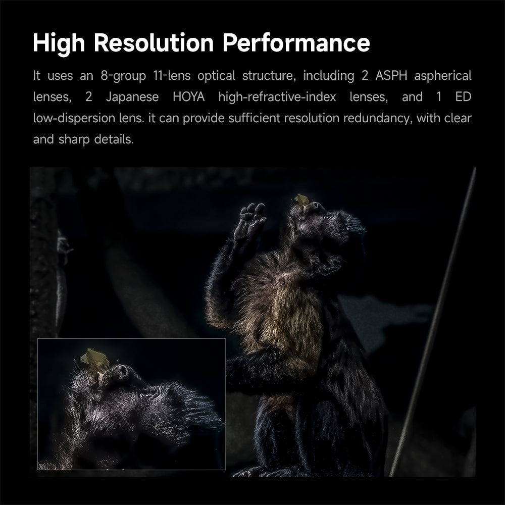 Brightin Star AF35mm F1.8 Full-frame STM Auto Focus Large Aperture Prime Lens Fit for Nikon Z
