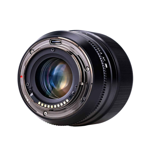 AF50mm F1.4 APS-C Autofocus Lens Large Aperture Portrait Fixed Focus Lens Suitable Fit for Sony E Mount