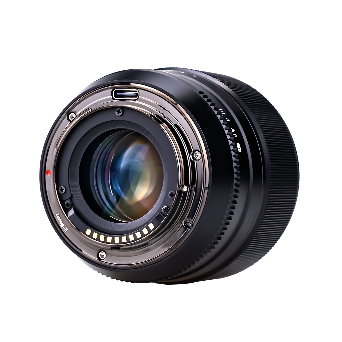 AF50mm F1.4 Autofocus Lens, Large Aperture Portrait Fixed Focus Lens - Brightin Star