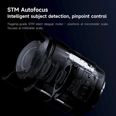 Brightin Star AF 12mm F2.8 Full Frame Ultra Wide Angle Auto Focus Lens Main