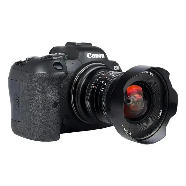 Brightin Star 16mm F2.8 Full Frame Ultral Wide Angle Manual Focus Mirrorless Camera Lens, Fit for Canon RF/Nikon Z/Sony E/L Mount BRIGHTIN STAR
