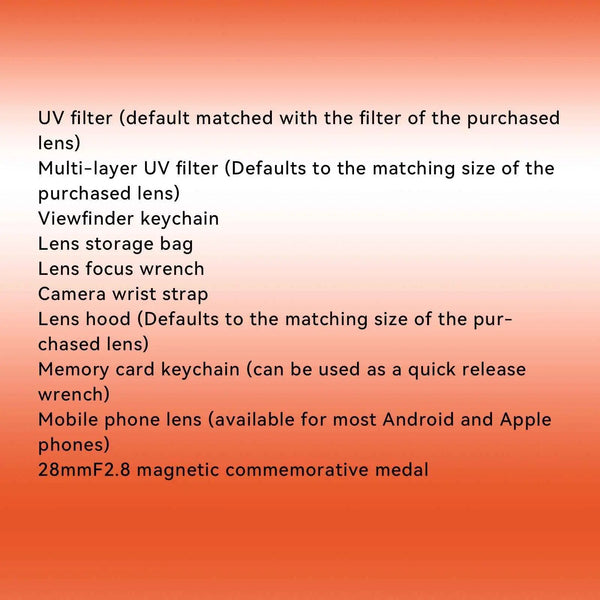 Brightin Star Surprise Box Photography Accessories