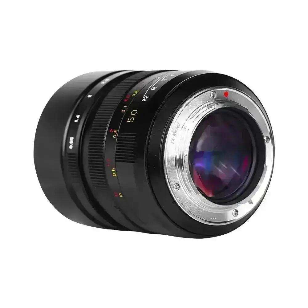 Brightin Star 50mm F0.95 Full Frame Large Aperture Camera Lens For Sony E/Nikon Z/Canon RF/L Mount BRIGHTIN STAR