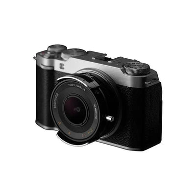 10mm F5.6 Pro APS-C Fisheye Lens Wide-Angle Lens For Micro 4/3 Mount BrightinStar.US