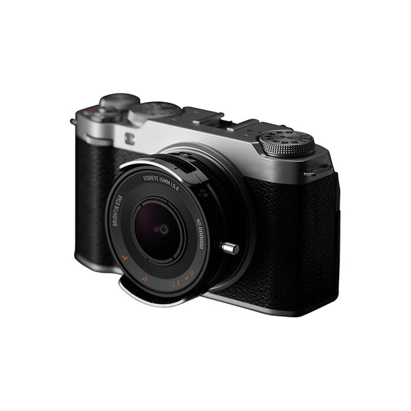 Brightin Star 10mm F5.6 Pro APS-C Fisheye Lens Wide-Angle Lens For M43/Sony E/ Nikon Z/Fuji XF/Canon RF-S Mount