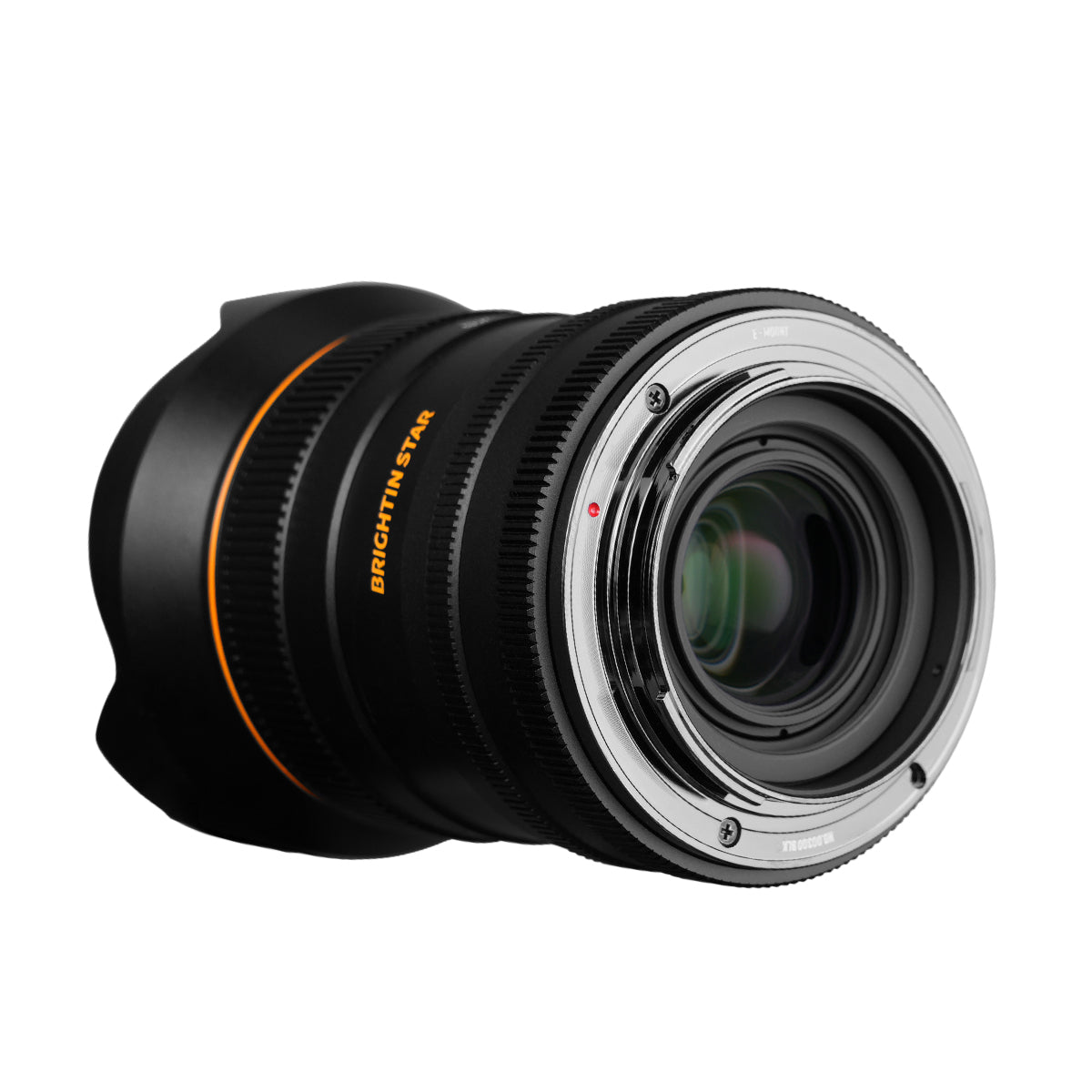 Brightin Star 12mm F2.8 Full Frame 122.5° Ultra Wide Angle Manual Focus Prime Mirrorless Camera Lens Fit for Sony E/Nikon Z/Canon RF/L Mount