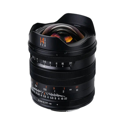 BRIGHTIN STAR MF 14mm F2.8 Full-Frame Ultra-Wide Angle Lens for L Mount