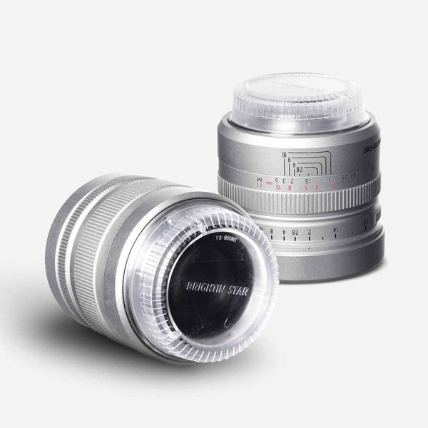 50mm F0.95 APS-C  Night God Portrait Star  Manual Fixed Focus Lens Suitable For Canon RF Mount