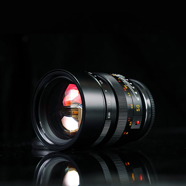 The Best Gift for Dad Brightin Star 50mm F0.95 Full Frame