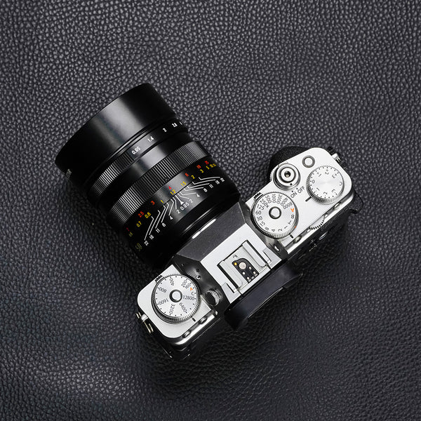 50mm F0.95 Full Frame Large Aperture Manual Focus Mirrorless