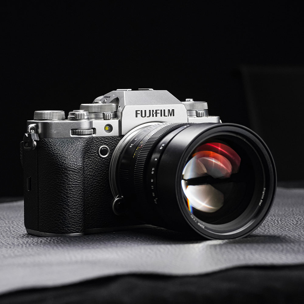 50mm F0.95 Full Frame Large Aperture Manual Focus Mirrorless Camera Lens, Fit for L-Mount Leica/Panasonic/Sigma