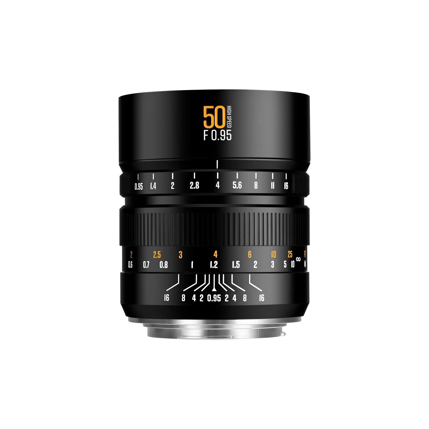 Brightin Star 50mm F0.95 II Full Frame Large Aperture Manual Focus Lens Main