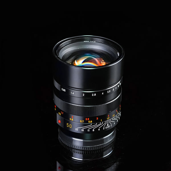 BRIGHTIN STAR 50mm F0.95 フルフレムレンズ sonyE用 Brightin Star 50mm F0.95 Full Frame Large Aperture Camera