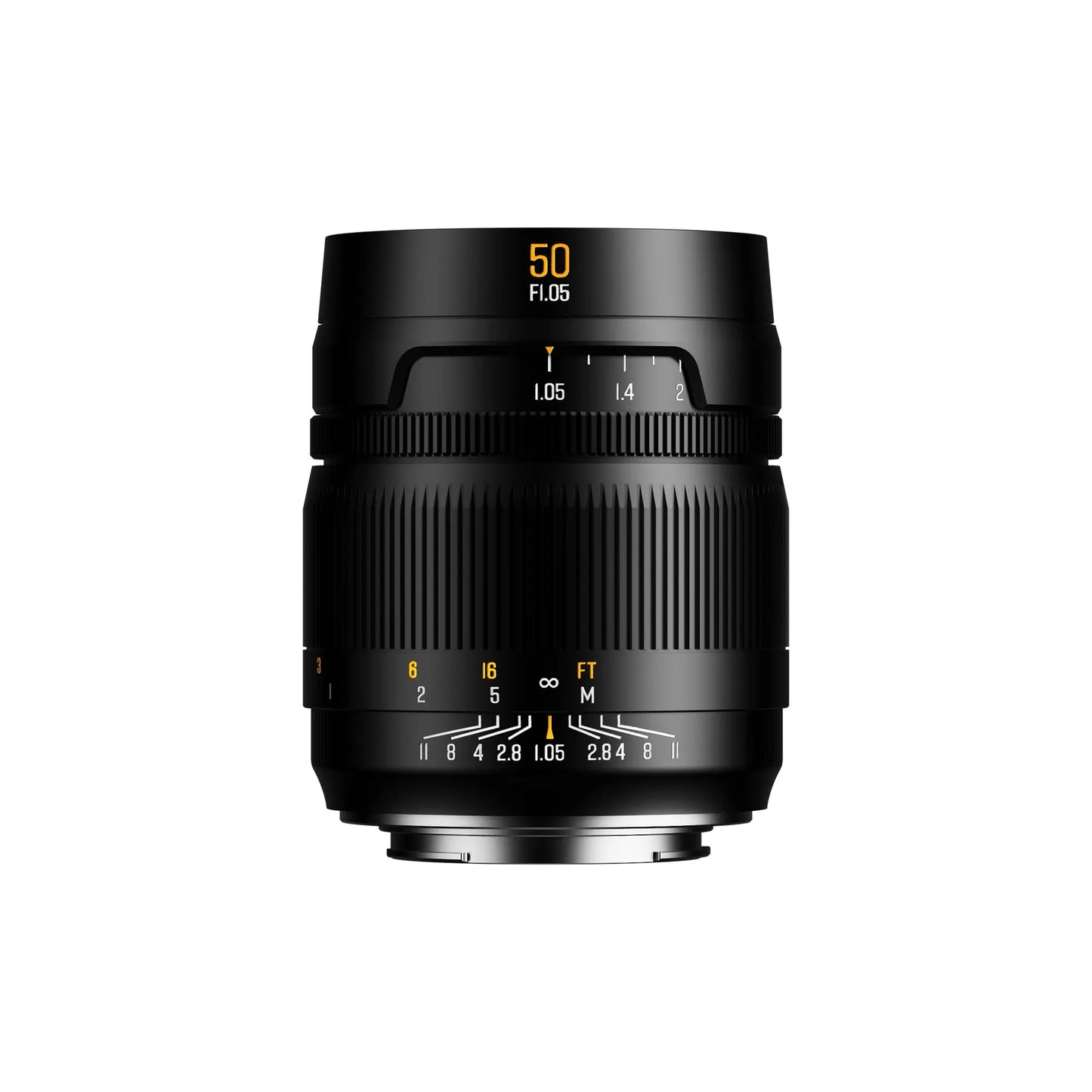 Brightin Star MF 50mm F1.05 Full-Frame Manual Focus Prime Lens Main
