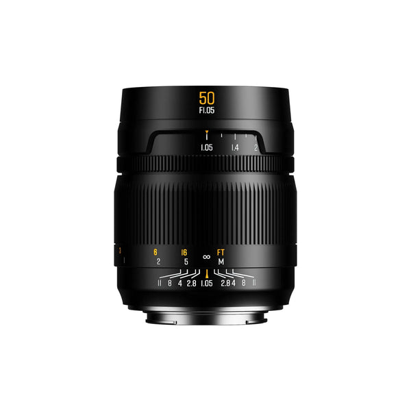 Brightin Star MF 50mm F1.05 Full-Frame Manual Focus Prime Lens Main