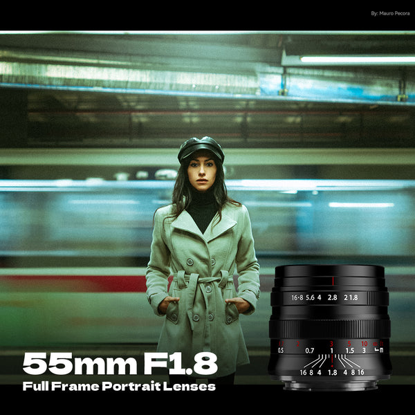 ソニー CZ 55mm 1.8 SGimage 55mm F1.8 Auto Focus Large Aperture Full Frame Lens