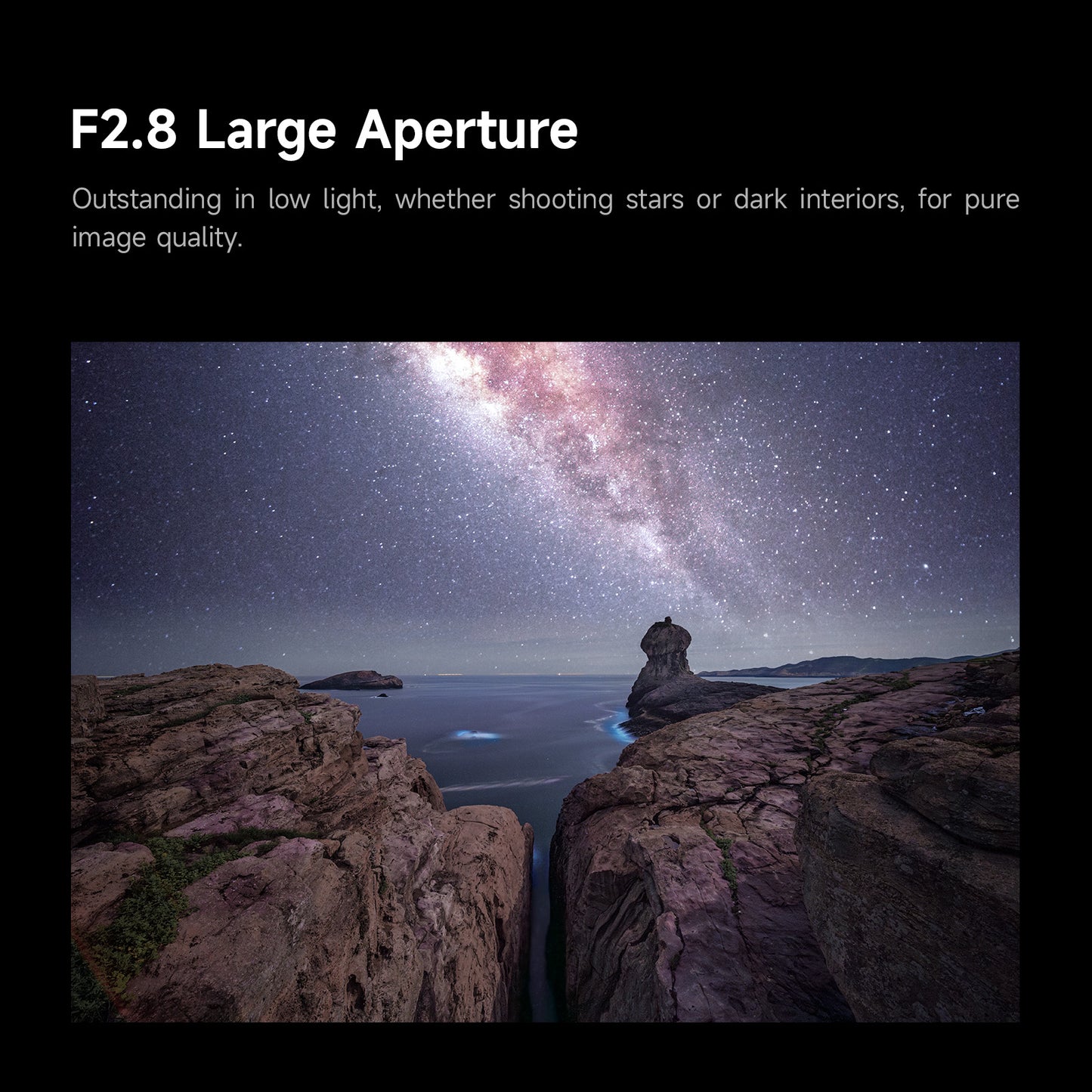 Brightin Star AF 12mm F2.8 Full Frame Ultra Wide Angle Auto Focus Lens