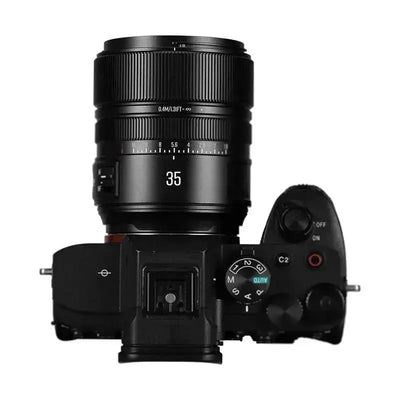 AF35mm F1.8 Full-frame STM Auto Focus Large Aperture Prime Lens Fit for Sony E BrightinStar.US