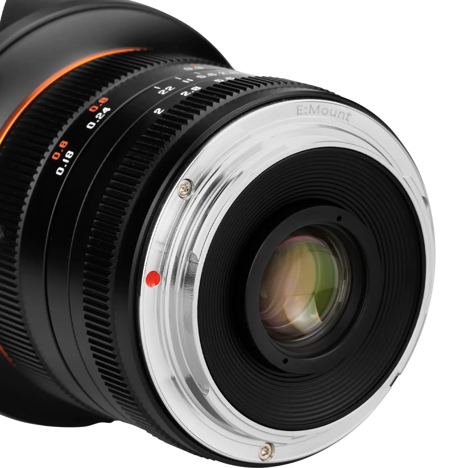 Brightin Star 12mm F2.0 III APS-C  Ultra Wide-Angle Big Aperture Cameras Lens ADS