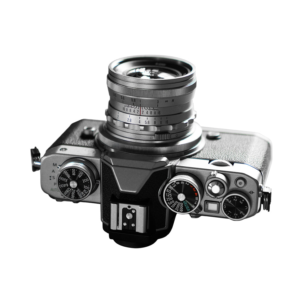 Brightin Star 35mm F1.4 Full-Frame Large Aperture Manual Focus Lens for L Mount L Mount